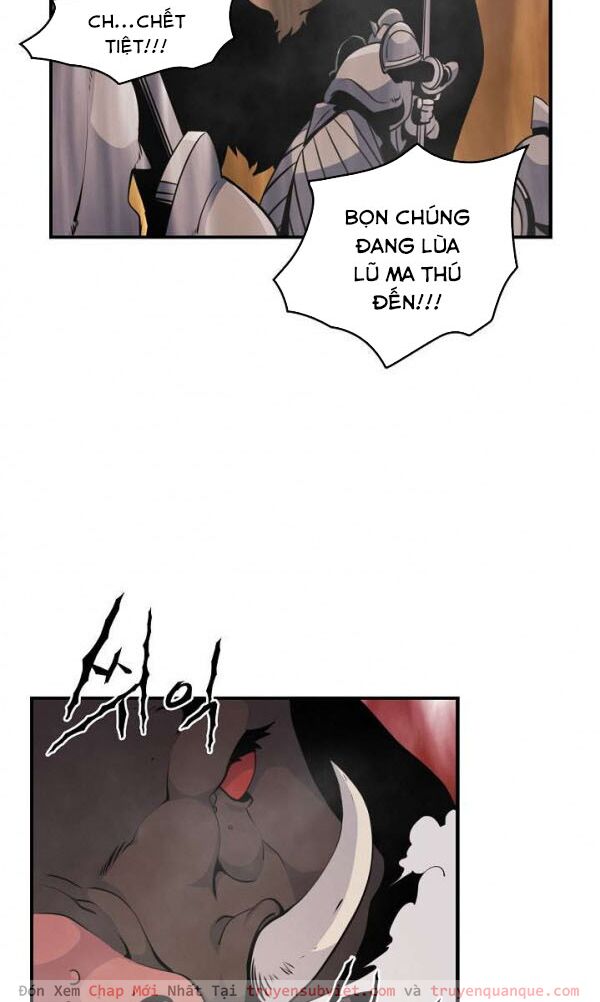 Sứ Mệnh Vĩ Đại Chap 53 - Next Chap 54