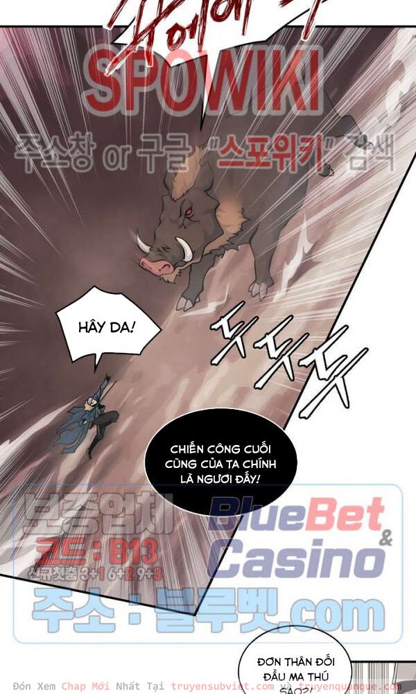 Sứ Mệnh Vĩ Đại Chap 53 - Next Chap 54