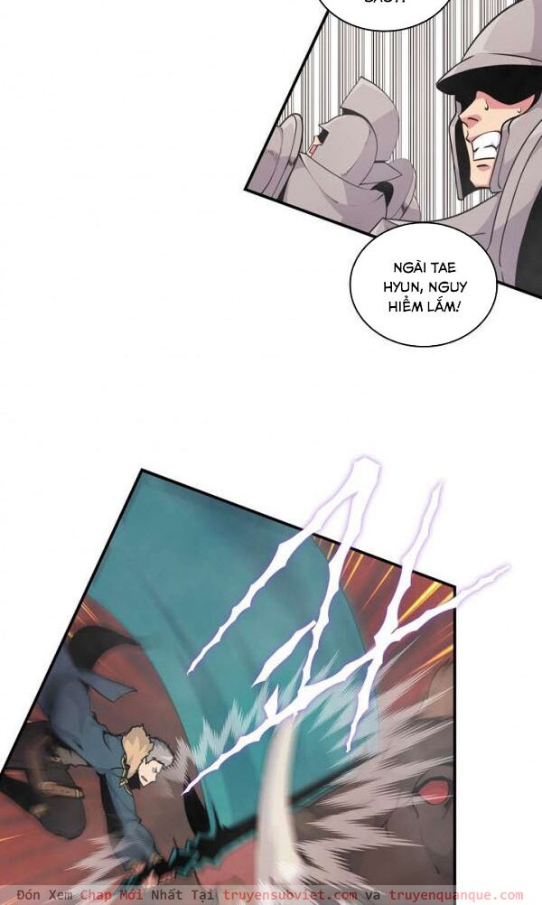 Sứ Mệnh Vĩ Đại Chap 53 - Next Chap 54