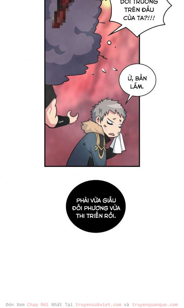 Sứ Mệnh Vĩ Đại Chap 53 - Next Chap 54