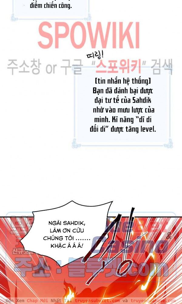 Sứ Mệnh Vĩ Đại Chap 53 - Next Chap 54