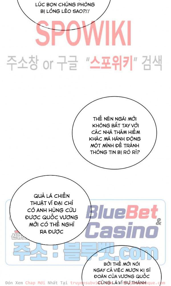 Sứ Mệnh Vĩ Đại Chap 53 - Next Chap 54