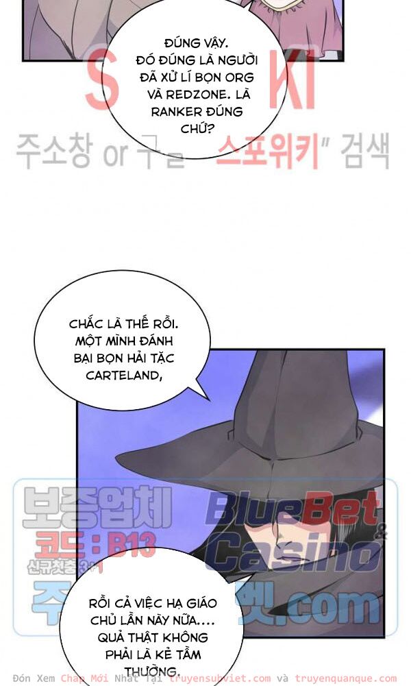 Sứ Mệnh Vĩ Đại Chap 53 - Next Chap 54