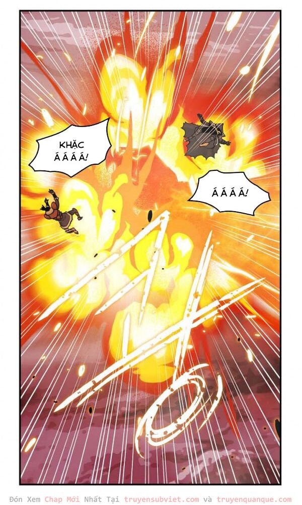 Sứ Mệnh Vĩ Đại Chap 54 - Next Chap 55