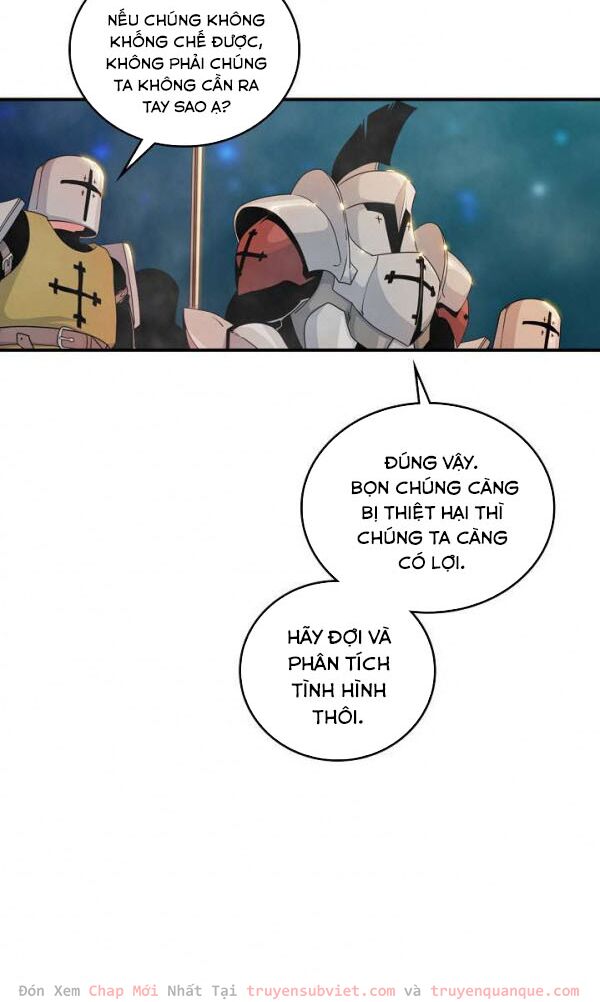Sứ Mệnh Vĩ Đại Chap 54 - Next Chap 55