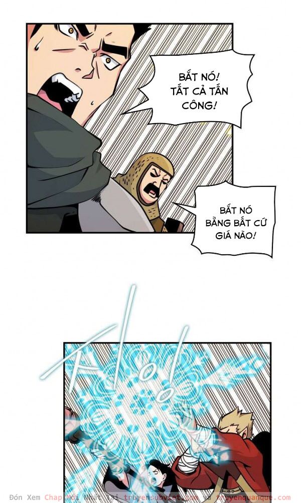 Sứ Mệnh Vĩ Đại Chap 54 - Next Chap 55
