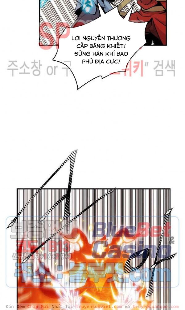 Sứ Mệnh Vĩ Đại Chap 54 - Next Chap 55