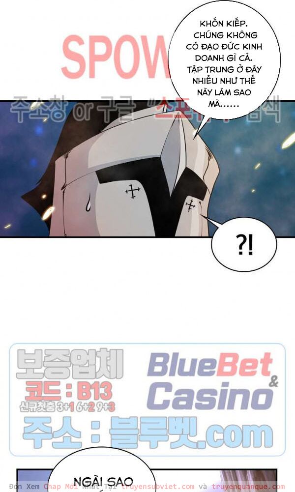 Sứ Mệnh Vĩ Đại Chap 54 - Next Chap 55