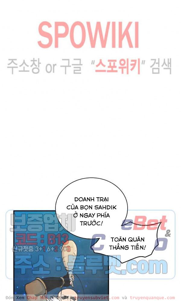 Sứ Mệnh Vĩ Đại Chap 54 - Next Chap 55