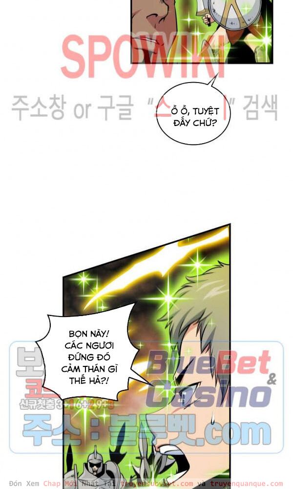 Sứ Mệnh Vĩ Đại Chap 55 - Next Chap 56