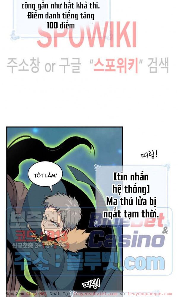 Sứ Mệnh Vĩ Đại Chap 55 - Next Chap 56