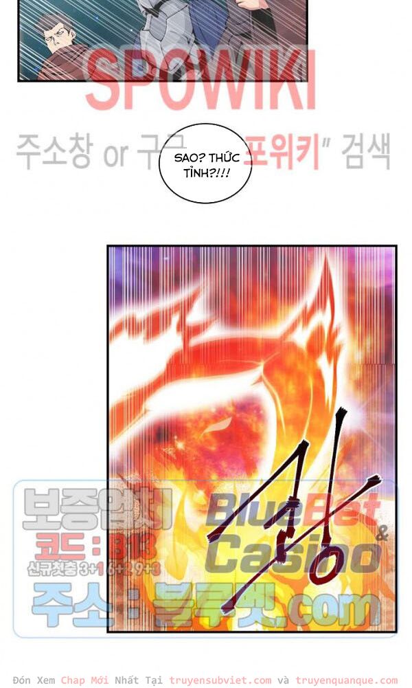 Sứ Mệnh Vĩ Đại Chap 55 - Next Chap 56