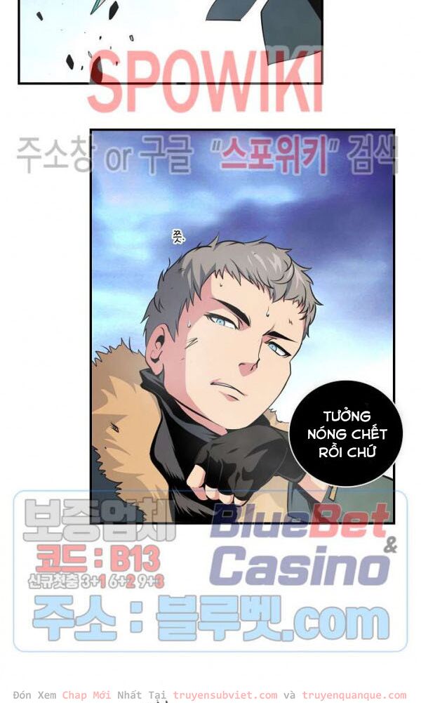 Sứ Mệnh Vĩ Đại Chap 55 - Next Chap 56