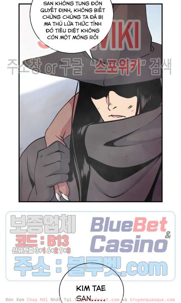 Sứ Mệnh Vĩ Đại Chap 55 - Next Chap 56