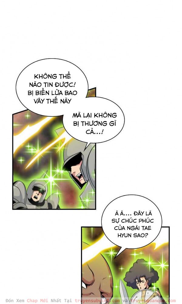 Sứ Mệnh Vĩ Đại Chap 55 - Next Chap 56
