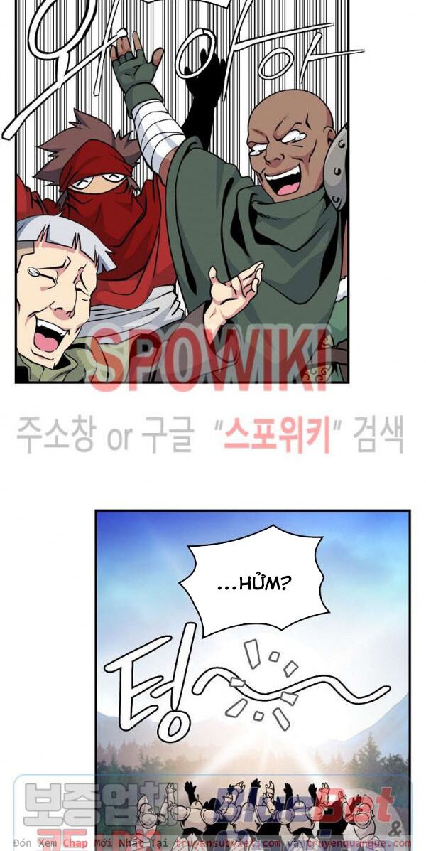 Sứ Mệnh Vĩ Đại Chap 56 - Next Chap 57