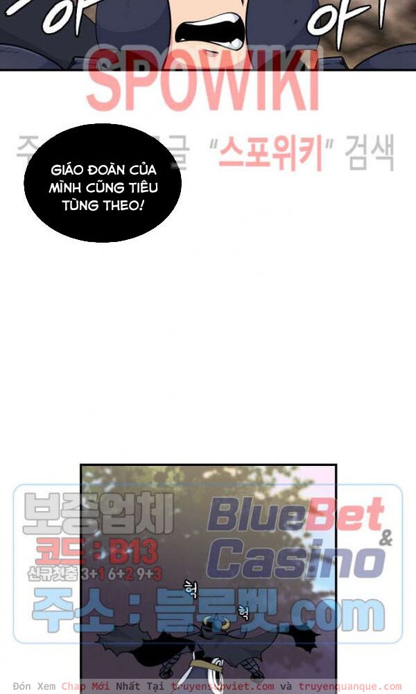 Sứ Mệnh Vĩ Đại Chap 56 - Next Chap 57