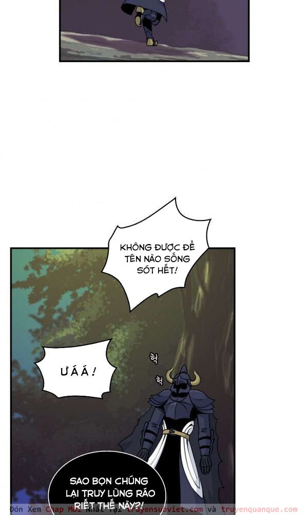 Sứ Mệnh Vĩ Đại Chap 56 - Next Chap 57