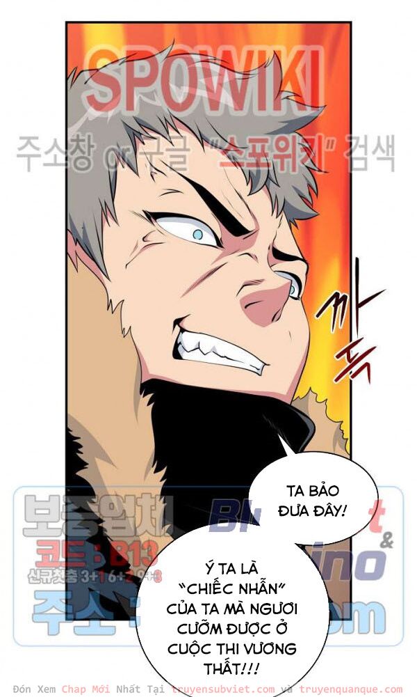 Sứ Mệnh Vĩ Đại Chap 56 - Next Chap 57