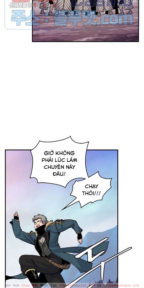 Sứ Mệnh Vĩ Đại Chap 56 - Next Chap 57