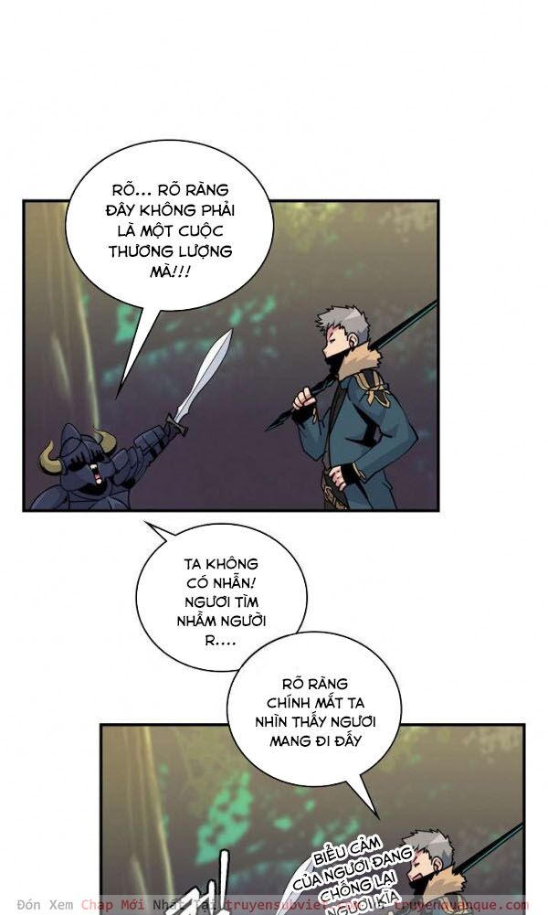 Sứ Mệnh Vĩ Đại Chap 56 - Next Chap 57