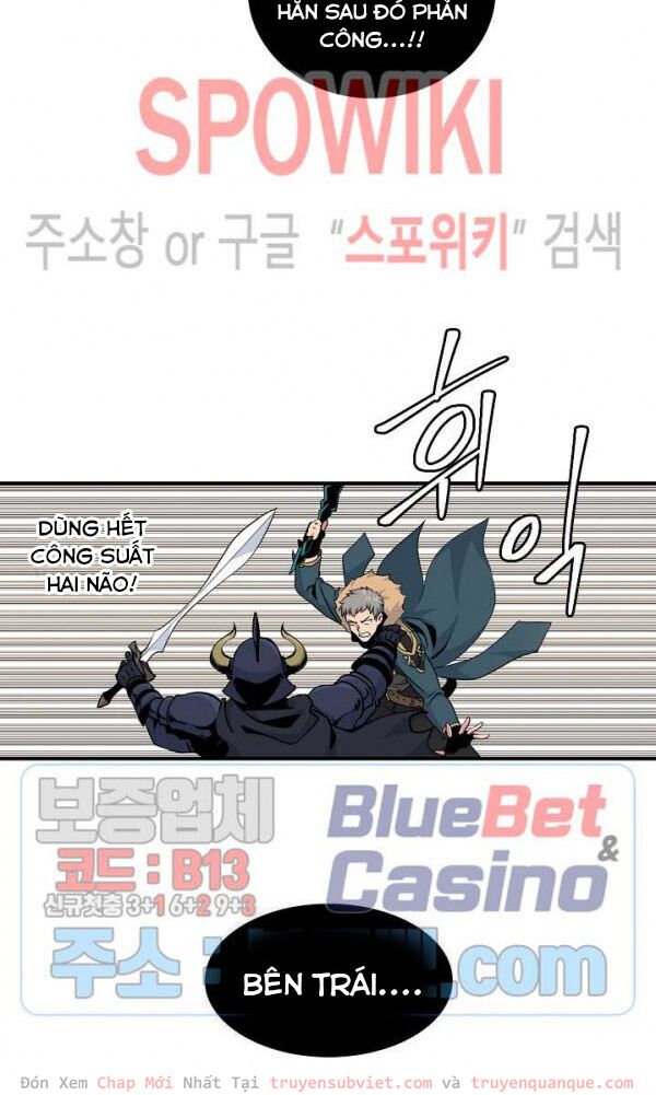 Sứ Mệnh Vĩ Đại Chap 56 - Next Chap 57