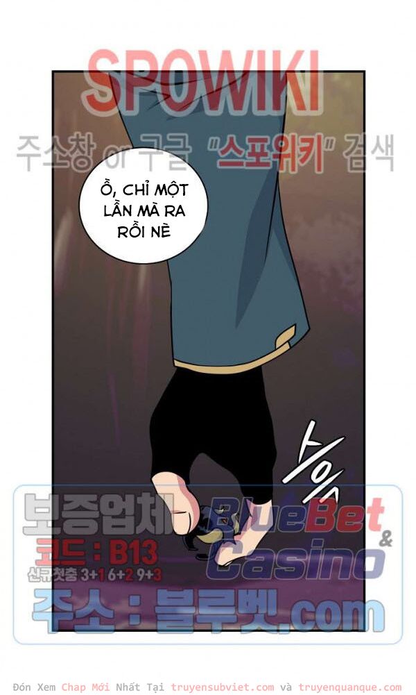 Sứ Mệnh Vĩ Đại Chap 56 - Next Chap 57