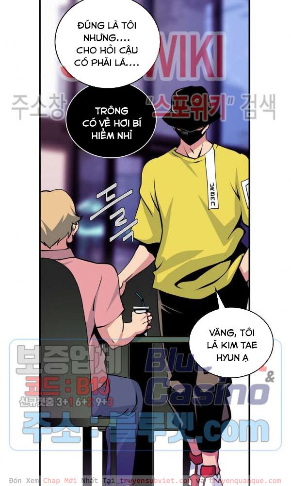 Sứ Mệnh Vĩ Đại Chap 56 - Next Chap 57