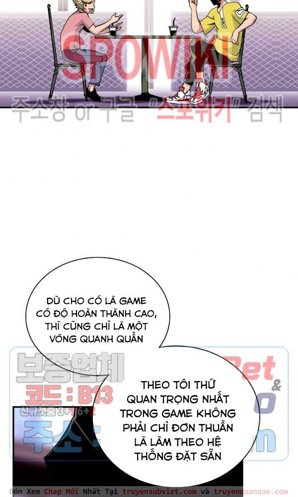 Sứ Mệnh Vĩ Đại Chap 56 - Next Chap 57