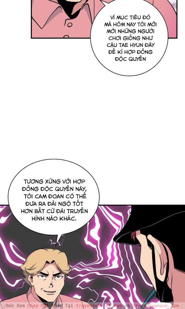 Sứ Mệnh Vĩ Đại Chap 56 - Next Chap 57