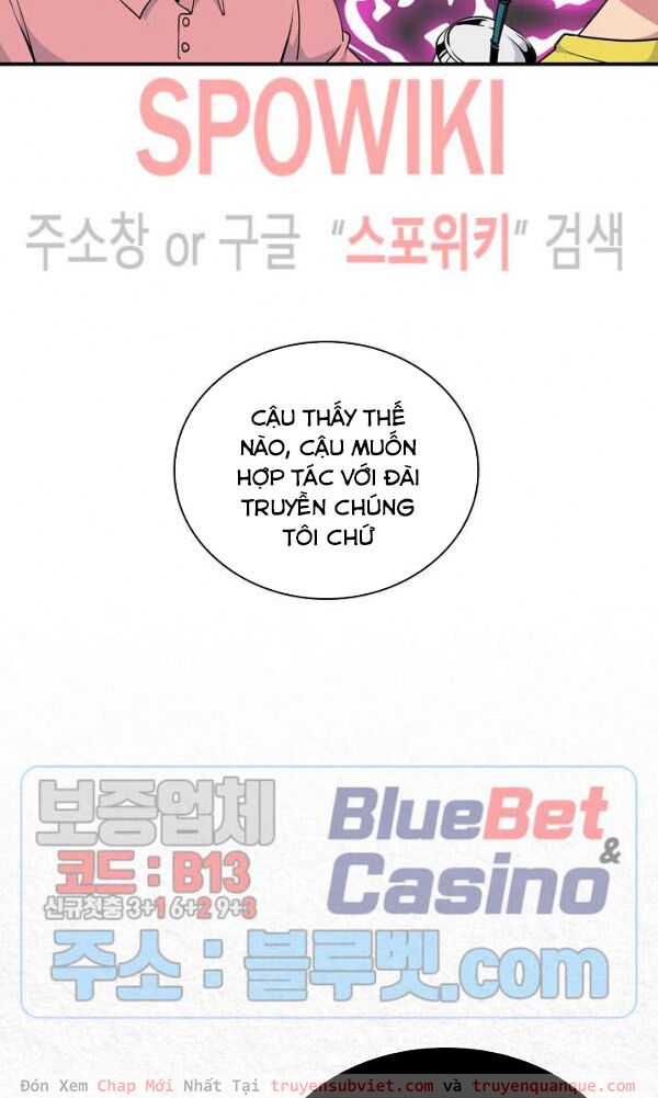 Sứ Mệnh Vĩ Đại Chap 56 - Next Chap 57