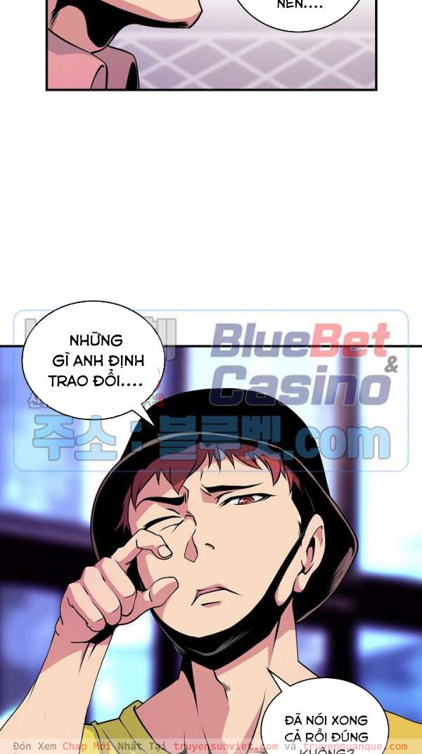 Sứ Mệnh Vĩ Đại Chap 56 - Next Chap 57
