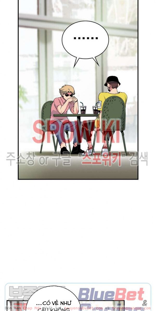 Sứ Mệnh Vĩ Đại Chap 57 - Next Chap 58