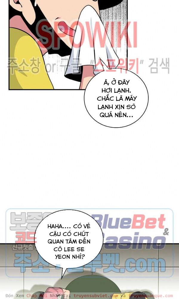 Sứ Mệnh Vĩ Đại Chap 57 - Next Chap 58