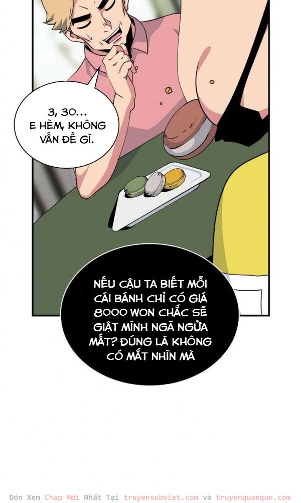 Sứ Mệnh Vĩ Đại Chap 57 - Next Chap 58