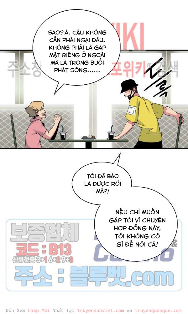 Sứ Mệnh Vĩ Đại Chap 57 - Next Chap 58