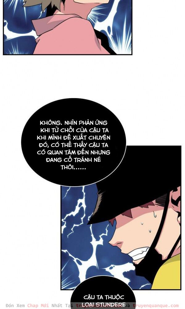 Sứ Mệnh Vĩ Đại Chap 57 - Next Chap 58