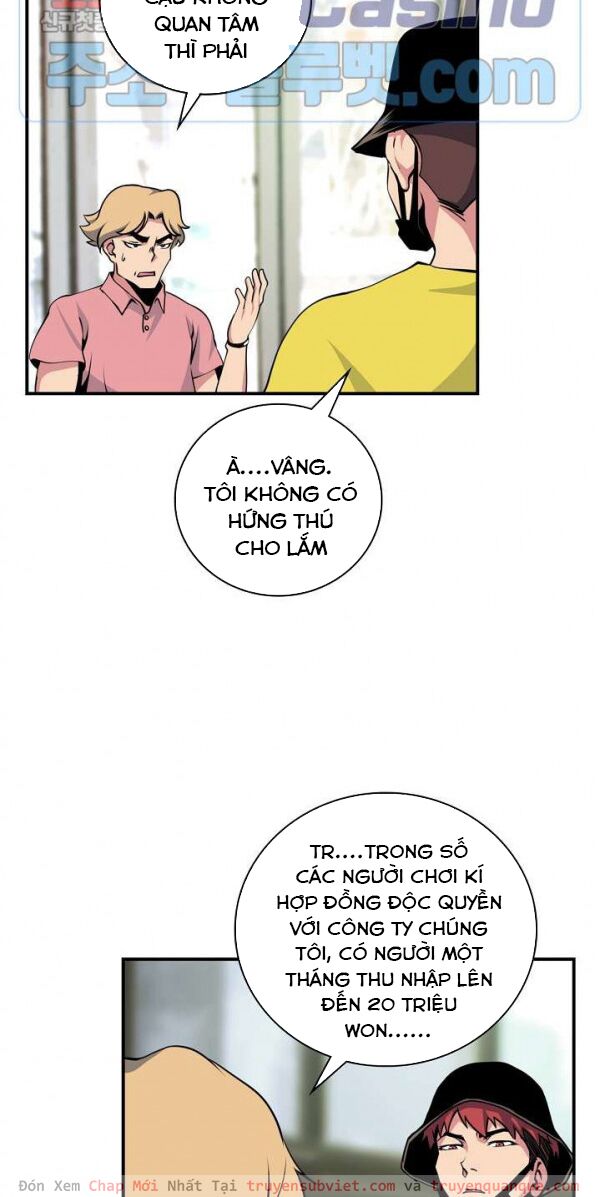 Sứ Mệnh Vĩ Đại Chap 57 - Next Chap 58