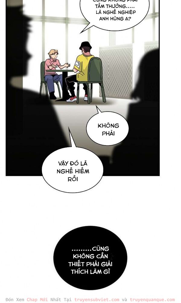 Sứ Mệnh Vĩ Đại Chap 57 - Next Chap 58