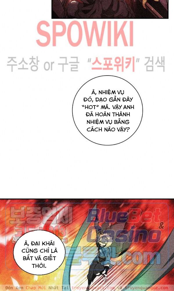 Sứ Mệnh Vĩ Đại Chap 57 - Next Chap 58