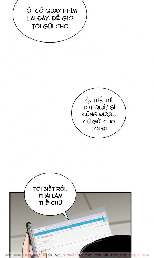 Sứ Mệnh Vĩ Đại Chap 57 - Next Chap 58