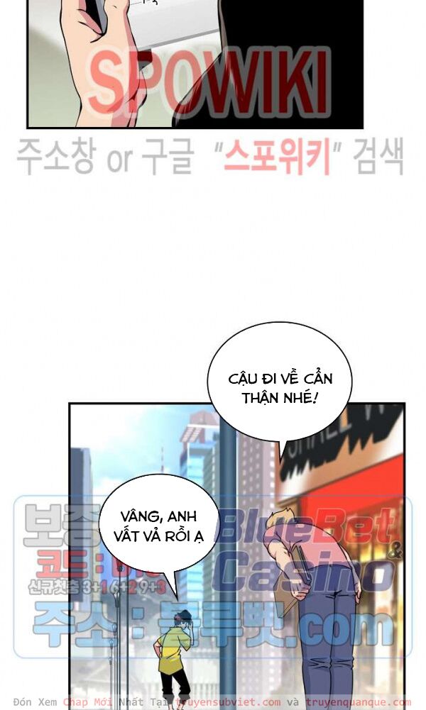 Sứ Mệnh Vĩ Đại Chap 57 - Next Chap 58