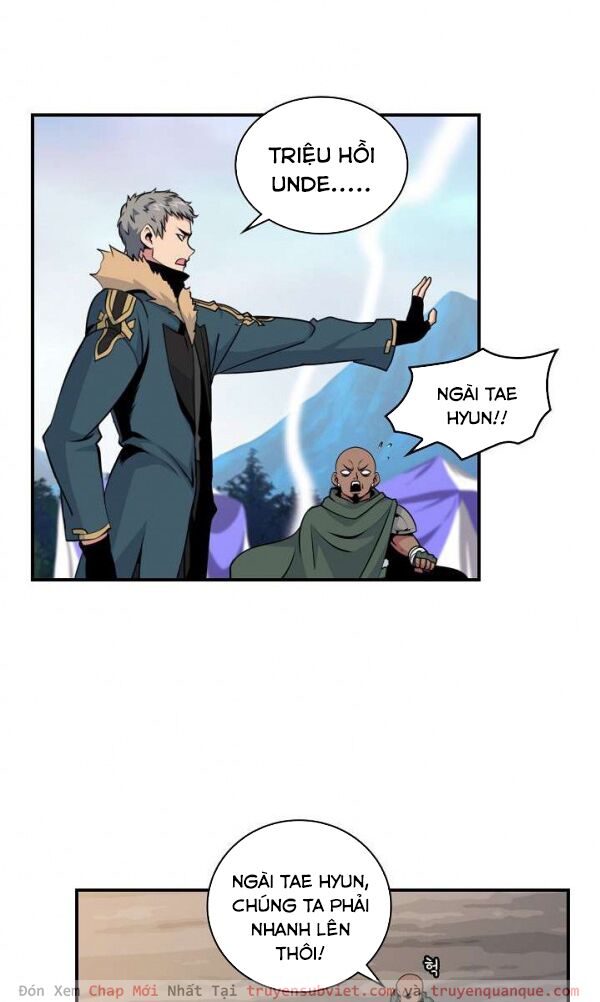 Sứ Mệnh Vĩ Đại Chap 57 - Next Chap 58