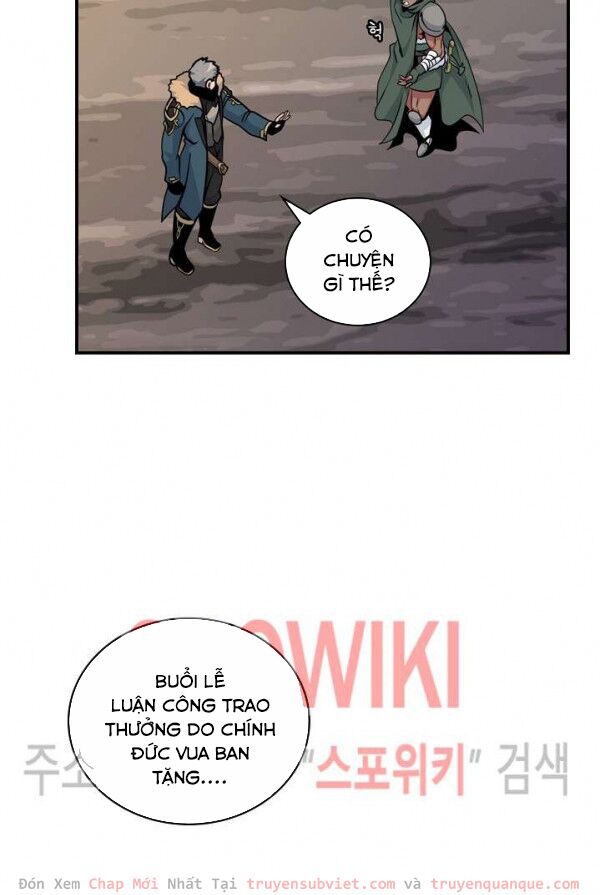 Sứ Mệnh Vĩ Đại Chap 57 - Next Chap 58