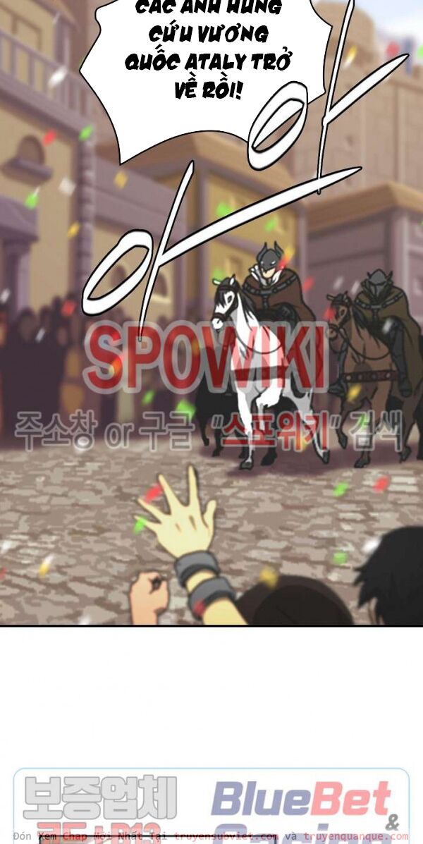 Sứ Mệnh Vĩ Đại Chap 58 - Next Chap 59