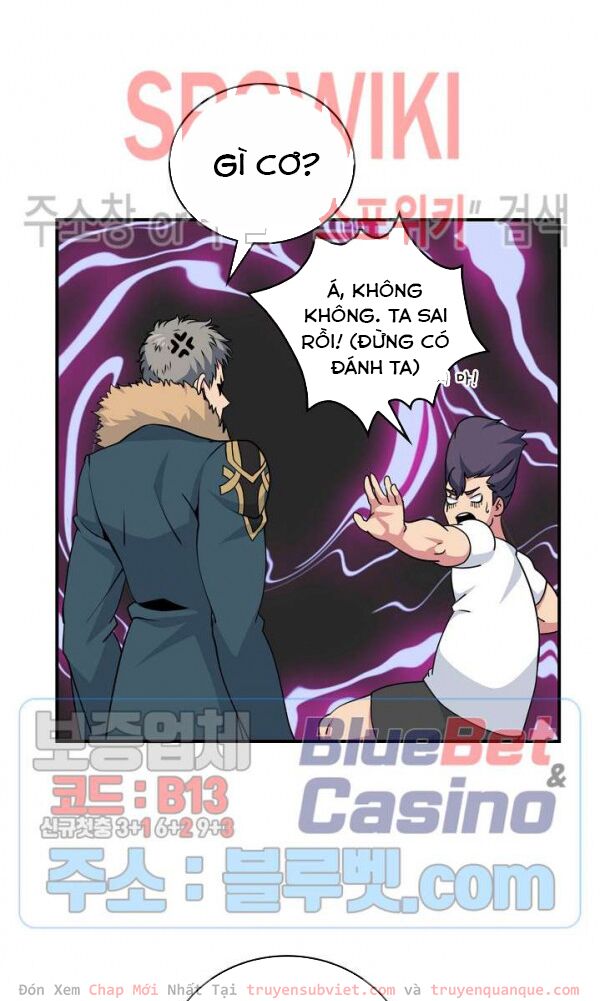 Sứ Mệnh Vĩ Đại Chap 58 - Next Chap 59