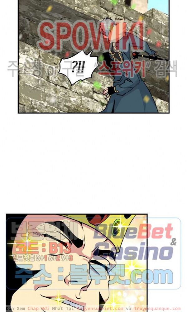 Sứ Mệnh Vĩ Đại Chap 58 - Next Chap 59