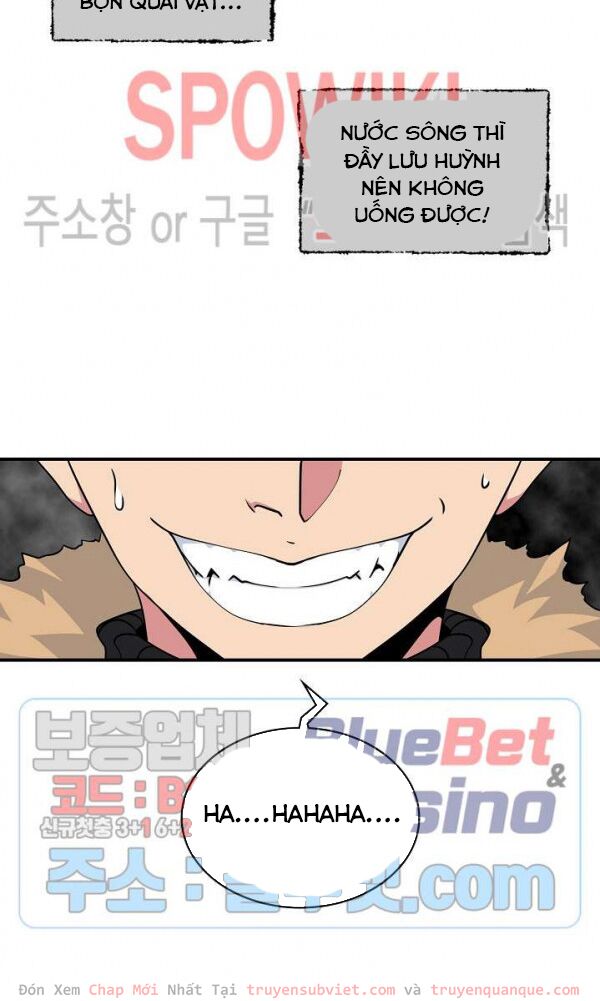 Sứ Mệnh Vĩ Đại Chap 58 - Next Chap 59