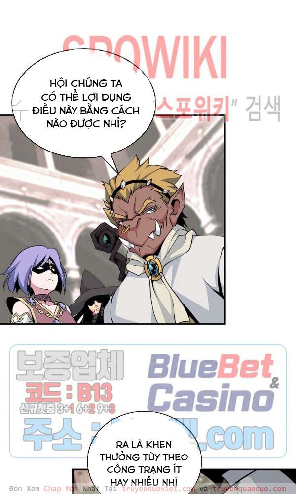 Sứ Mệnh Vĩ Đại Chap 58 - Next Chap 59