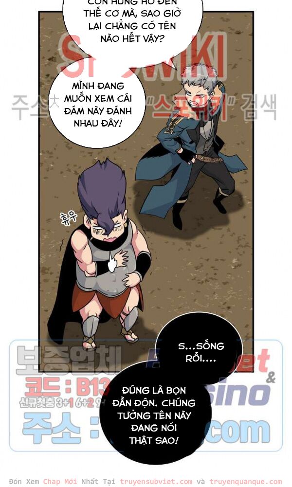 Sứ Mệnh Vĩ Đại Chap 59 - Next Chap 60